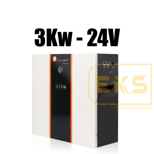 Felicity Solar Inverter 3kw-24v