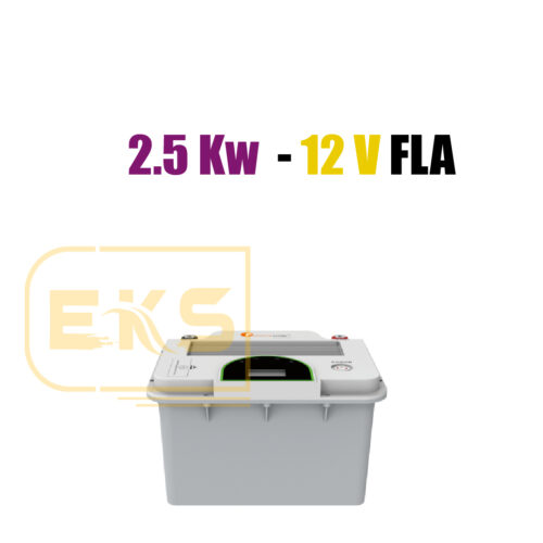 Felicity 2.5KW 12V - FLA