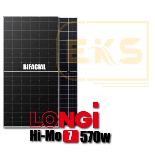 Longi HimoX6 Solar Panel 570W